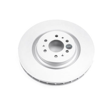 compare product Power Stop 04-07 Cadillac CTS Front Evolution Geomet Coated Rotor