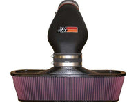 K&N 06 - 07 Chevrolet Corvette V8 - 6.0L AirCharger Performance Intake - My Store