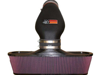 compare product K&N 06-07 Chevrolet Corvette V8-6.0L AirCharger Performance Intake