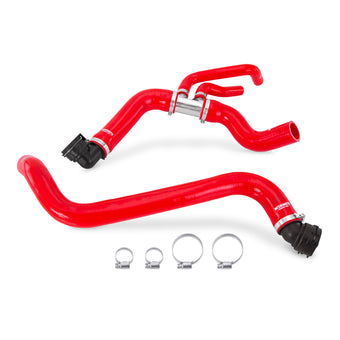 compare product Mishimoto 15-17 Ford F-150 5.0L V8 Radiator Hose Kit - Red