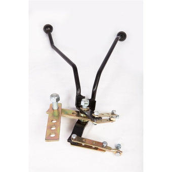 compare product Omix Twin Stick Shifter Dana 300