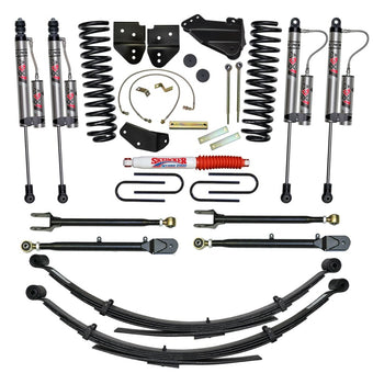 compare product Skyjacker 4In SYS 05-07F250 GAS 4LK ADX
