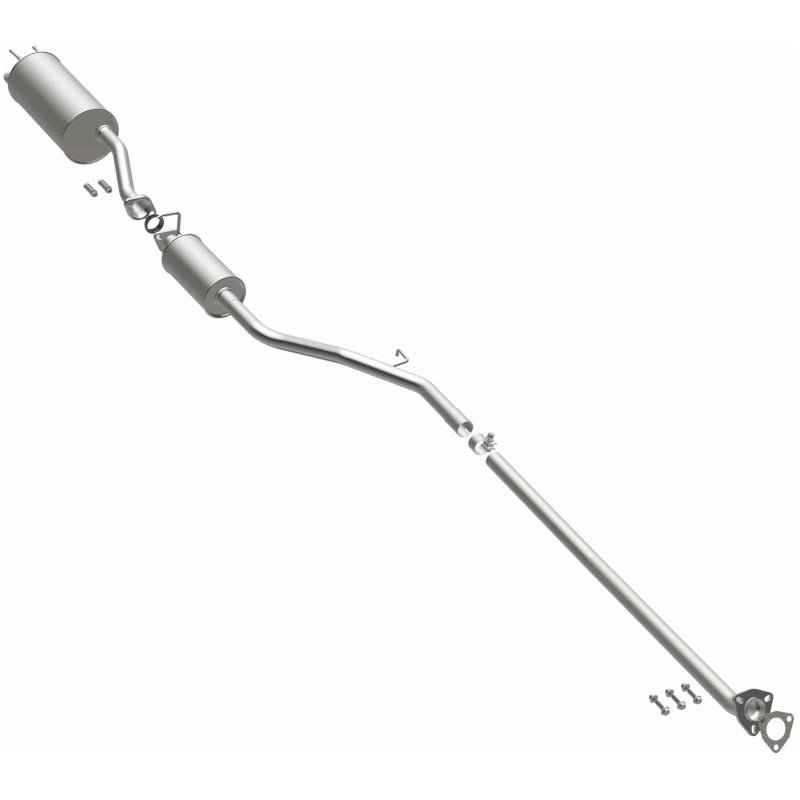 BRExhaust Exhaust Kit Replacement Honda - My Store