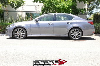 compare product Tanabe NF210 Springs 13-16 Lexus GS350 RWD/AWD 2013 GS450H F-Sport RWD
