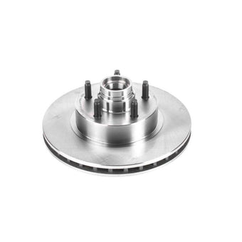 compare product Power Stop 10-11 Ford Ranger Front Autospecialty Brake Rotor