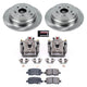 Power Stop 02 - 04 Honda Odyssey Rear Autospecialty Brake Kit w/Calipers - My Store