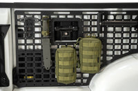 ADD 2021+ Ford F150 Raptor 66in Bed Side Molle Panels - Driver Front - My Store
