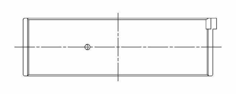 ACL Toyota 2AZFE (2.4L) Standard Size High Performance Rod Bearing Set - My Store