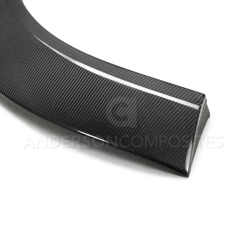 Anderson Composites 2018 Dodge Demon Wide Body Fender Flares (Rear) - My Store