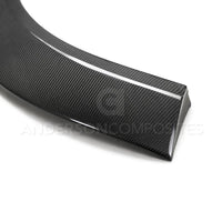 Anderson Composites 2018 Dodge Demon Wide Body Fender Flares (Rear) - My Store