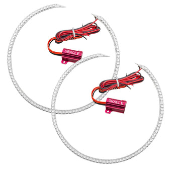 compare product Oracle Chevrolet Camaro Non-RS 14-15 LED Halo Kit Round Style - White