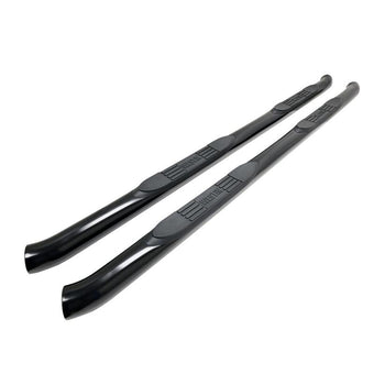 compare product Westin 2024 Toyota Tacoma E-Series 3 Nerf Step Bars - Black