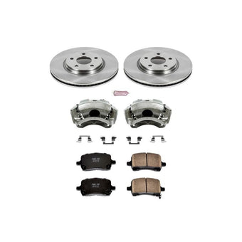 compare product Power Stop 05-06 Chevrolet Cobalt Front Autospecialty Brake Kit w/Calipers