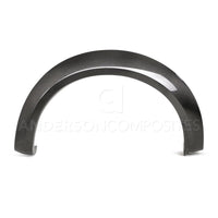 Anderson Composites 17 - 18 Ford Raptor Type - Wide Fender Flares (Rear) - My Store