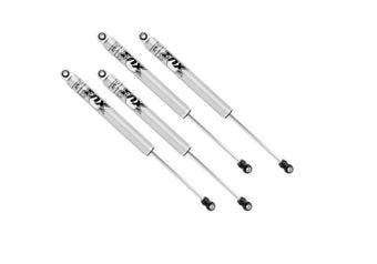 compare product Superlift Jeep Gladiator JT Fox 2.0 Shock Box 4in Lift