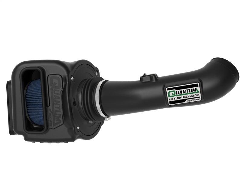 aFe Quantum Pro 5R Cold Air Intake System 17 - 18 GM/Chevy Duramax V6 - 6.6L L5P - Oiled - My Store