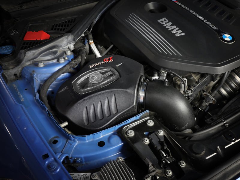 aFe POWER Momentum GT Pro Dry S Intake System 16 - 17 BMW 340i/ix (B58) - My Store