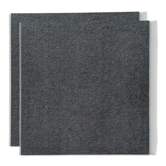 compare product DEI Universal Boom Mat Acoustic Tiles - 4.25 sq. ft. - 2 Pack