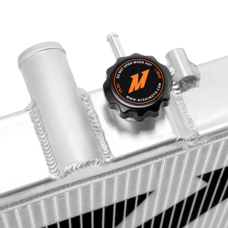 Mishimoto 03 - 07 Mitsubishi Lancer Evo Manual Aluminum Radiator - My Store