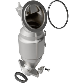 compare product MagnaFlow Direct Fit Catalytic Converter OEM 15-17 NX200t L4 Underbody