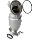 Magnaflow Conv Direct Fit OEM 15 - 17 NX200t L4 Underbody - My Store
