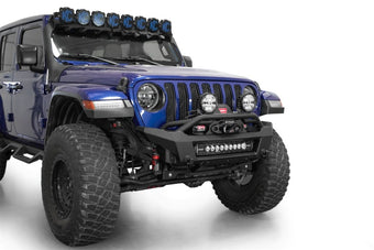compare product Addictive Desert Designs18-24 Jeep Wrangler JL / 18-24 Jeep Gladiator JT Phantom Front Bumper