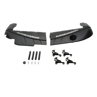 compare product Edelbrock Coil Cover Kit LS3 Supercharger 08-13 Corvette Base Model
