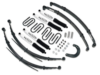compare product Tuff Country 73-87 Chevy Blazer 4X4 4in Lift Kit EZ-Ride (w/52in Rear Springs SX8000)