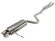 aFe MACHForce Exhaust Cat - Back SS - 304 w/ Polished Tips 07 - 13 BMW 328i (E92/93) L6 3.0L Non - Turbo - My Store