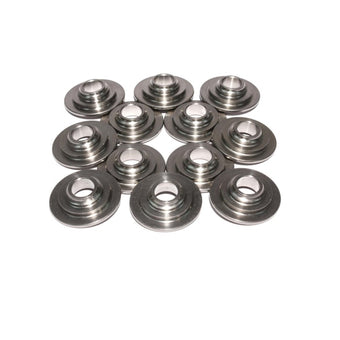 compare product COMP Cams Titanium Retainers Super Lock
