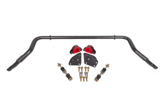 compare product BMR 82-92 Chevrolet Camaro Sway Bar Kit Front Hollow 38mm Adjustable - Black Hammertone