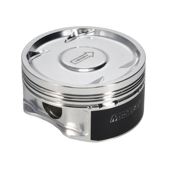 compare product Manley 04+ Subaru WRX STi (EJ257) STD Stroke 99.55mm +.05mm Bore 8.5:1 Dish Piston and Ring Set