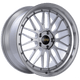 BBS LM 20x11 5x112 ET24 Diamond Silver Center / Diamond Cut Lip Wheel PFS/Clip Required - My Store