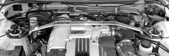 compare product Cusco Strut Bar OS Front for R33/R34 Nissan Skyline (Non AWD/GTR)