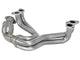 aFe 12 - 17 Toyota 86 / FRS / BRZ Twisted Steel 304 Stainless Steel Long Tube Header w/ Cat - My Store