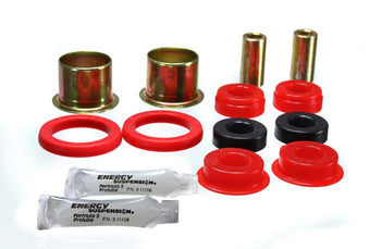 compare product Energy Suspension Ford Control Arm Bushings - Red