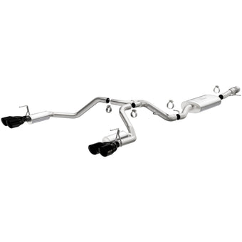 compare product Magnaflow 2021 GMC Yukon V8 6.2L Street Series Cat-Back Performance Exhaust System