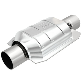 compare product MagnaFlow Universal Catalytic Converter 1.75 W/Single O2 Boss