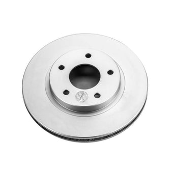 compare product Power Stop 00-01 Infiniti I30 Front Evolution Geomet Coated Rotor