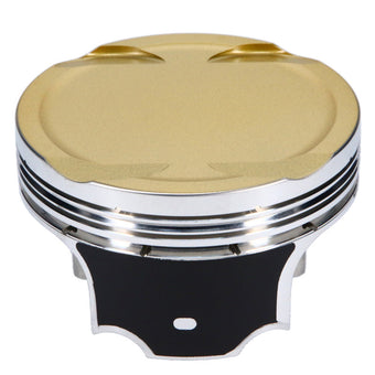 compare product JE Pistons Ultra Series Modular Ford Coyote Gen 1/2 3.65in Bore/3.65in Stroke Set of 8 Pistons