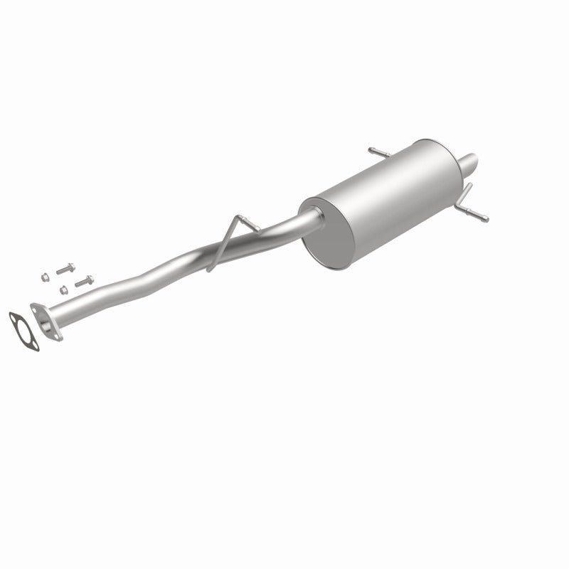 BRE Exhaust 02 - 05 Forester 2.5L Muffler Kit - My Store