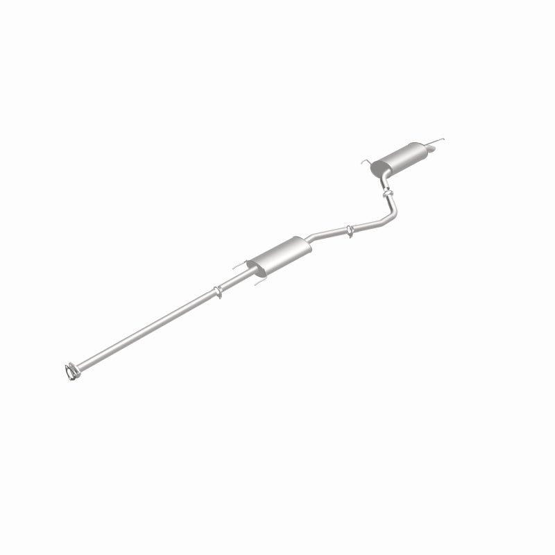 MagnaFlow BRE Exhaust Kit 06 - 08 Honda Ridgeline 3.5L - My Store