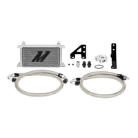 Mishimoto 15 Subaru STI Oil Cooler Kit - Silver - My Store