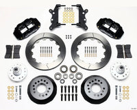 Wilwood Narrow Superlite 6R Front Hub Kit 12.88in 60 - 68 Ford / Mercury Full Size / Galaxie - My Store