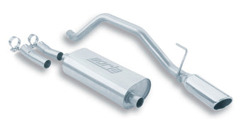 compare product Borla 99-04 Jeep Grand Cherokee Limited/Laredo 4.0-4.7L / 02 Cherokee Sport 4.0L-4.7L Cat-Back Exhau