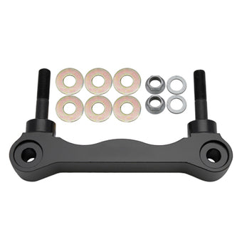 compare product Wilwood NDPR Caliper Bracket Kit AFX Pro-