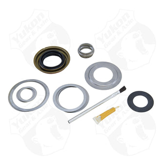 compare product Yukon Gear Minor install Kit For Dana 60 and 61 Diff