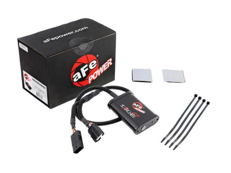 aFe 14 - 20 GM Trucks V8 - 6.2L SCORCHER GT Power Module - My Store