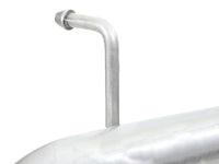 aFe Vulcan Series 2.5in 304 SS Axle - Back Exhaust Black 07 - 18 Jeep Wrangler (JK) V6 - 3.6/3.8L - My Store
