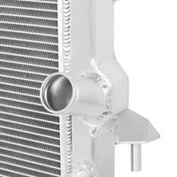Mishimoto 07 - 17 Jeep Wrangler JK Performance Aluminum Radiator V2 - My Store